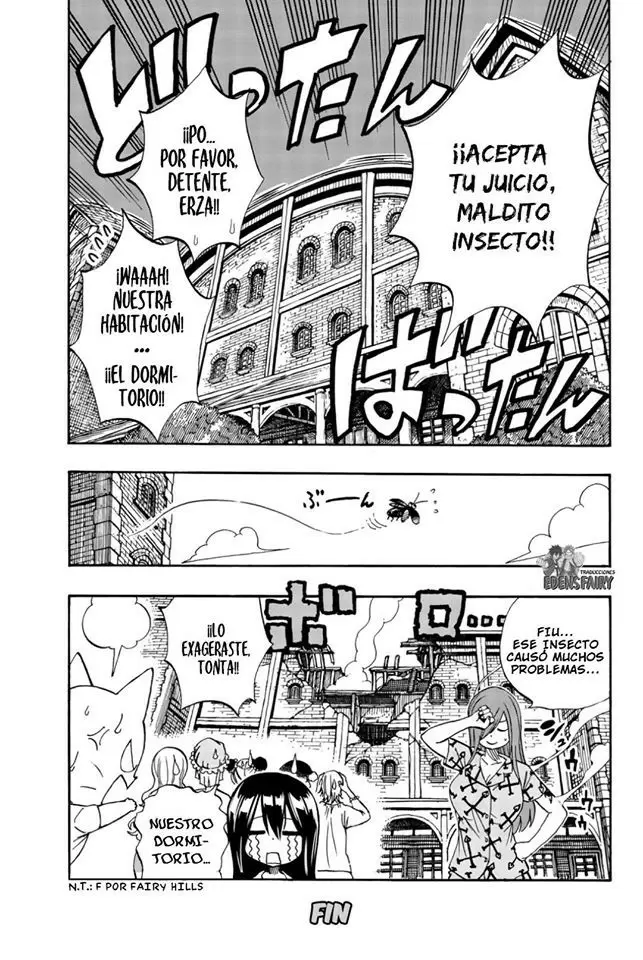Fairy Tail: 100 years quest - Capítulo 53.5 - Página 5 - LectorTMOo