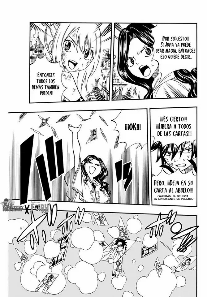 Fairy Tail: 100 years quest - Capítulo 53 - Página 4 - LectorTMOo