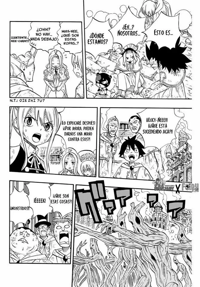 Fairy Tail: 100 years quest - Capítulo 53 - Página 5 - LectorTMOo