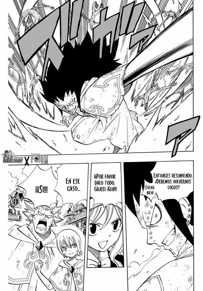 Fairy Tail: 100 years quest - Capítulo 53 - Página 6 - LectorTMOo