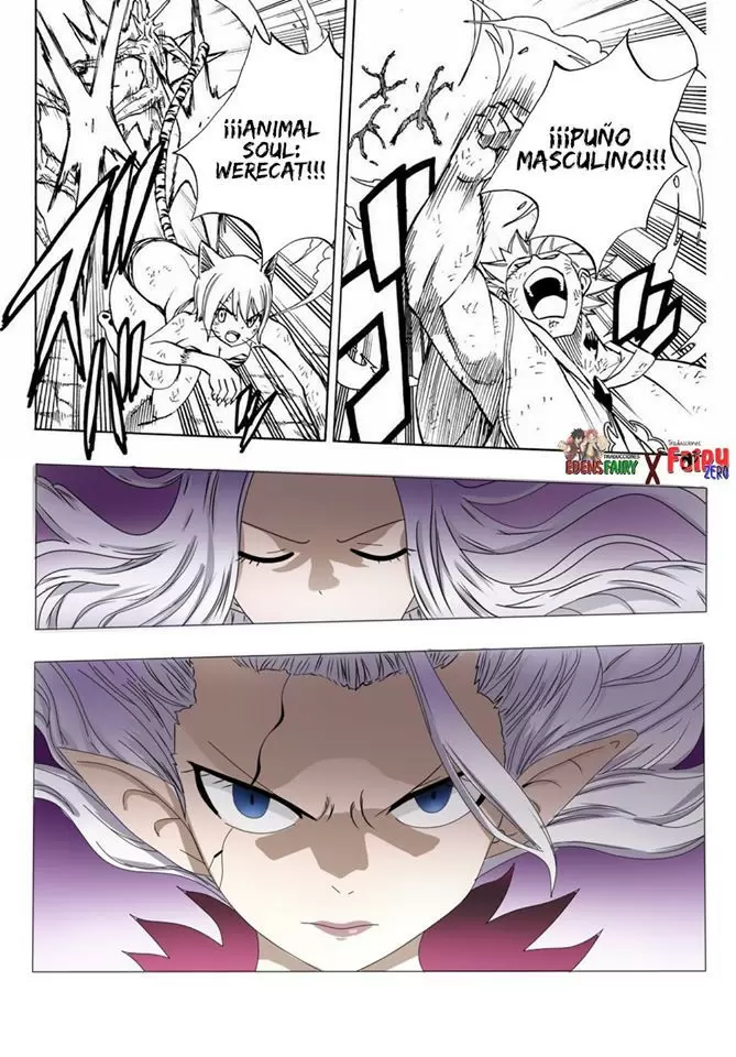 Fairy Tail: 100 years quest - Capítulo 53 - Página 7 - LectorTMOo