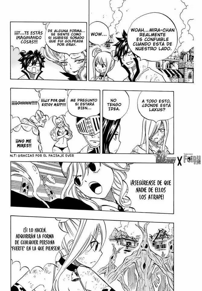 Fairy Tail: 100 years quest - Capítulo 53 - Página 9 - LectorTMOo