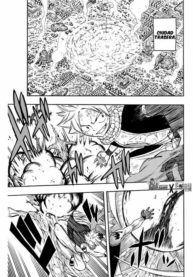 Fairy Tail: 100 years quest - Capítulo 53 - Página 10 - LectorTMOo