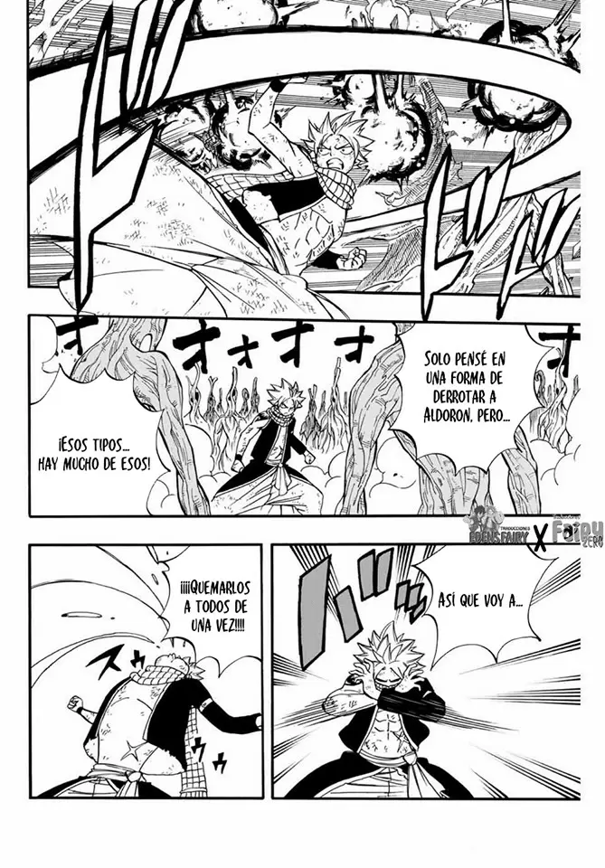 Fairy Tail: 100 years quest - Capítulo 53 - Página 11 - LectorTMOo