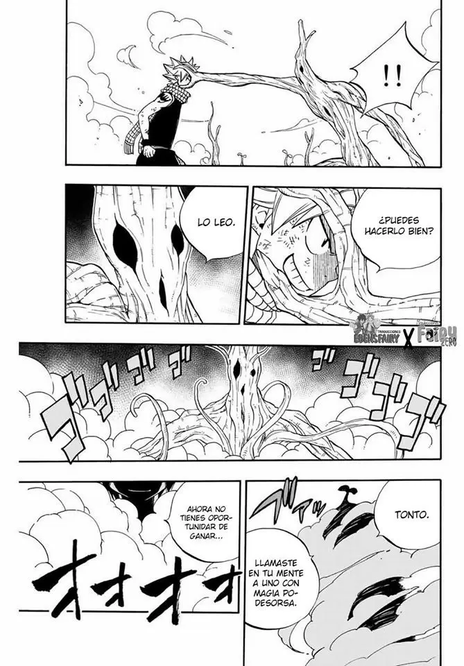 Fairy Tail: 100 years quest - Capítulo 53 - Página 16 - LectorTMOo
