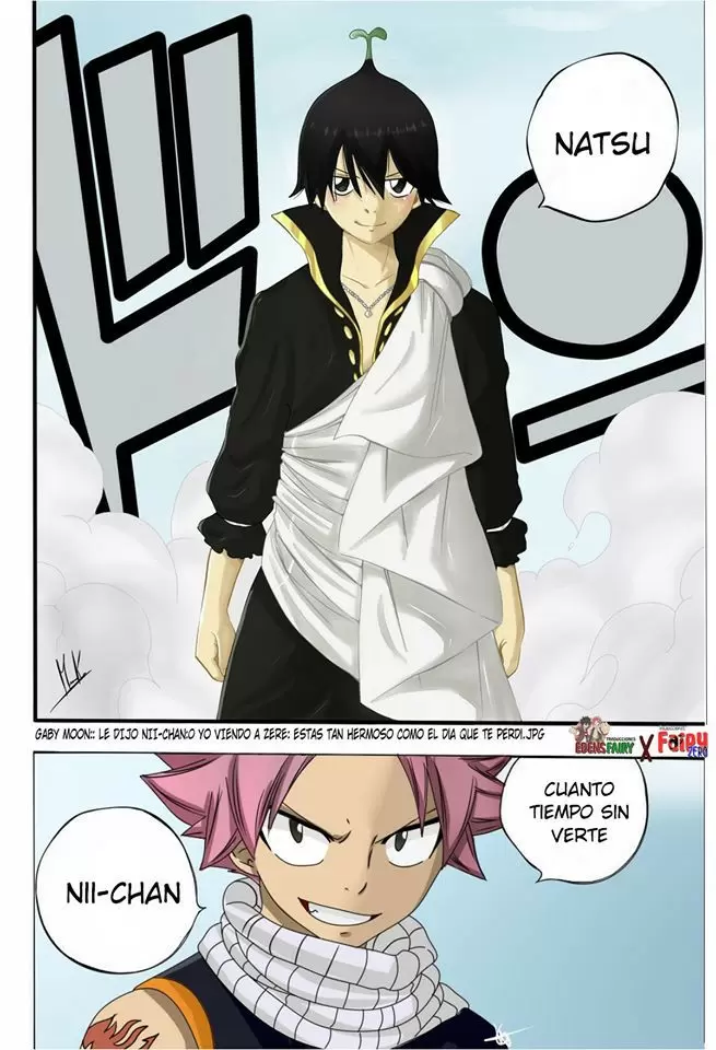 Fairy Tail: 100 years quest - Capítulo 53 - Página 17 - LectorTMOo