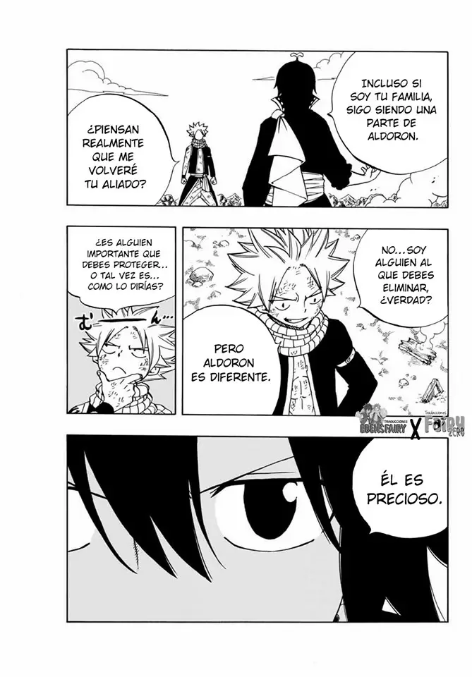 Fairy Tail: 100 years quest - Capítulo 53 - Página 18 - LectorTMOo