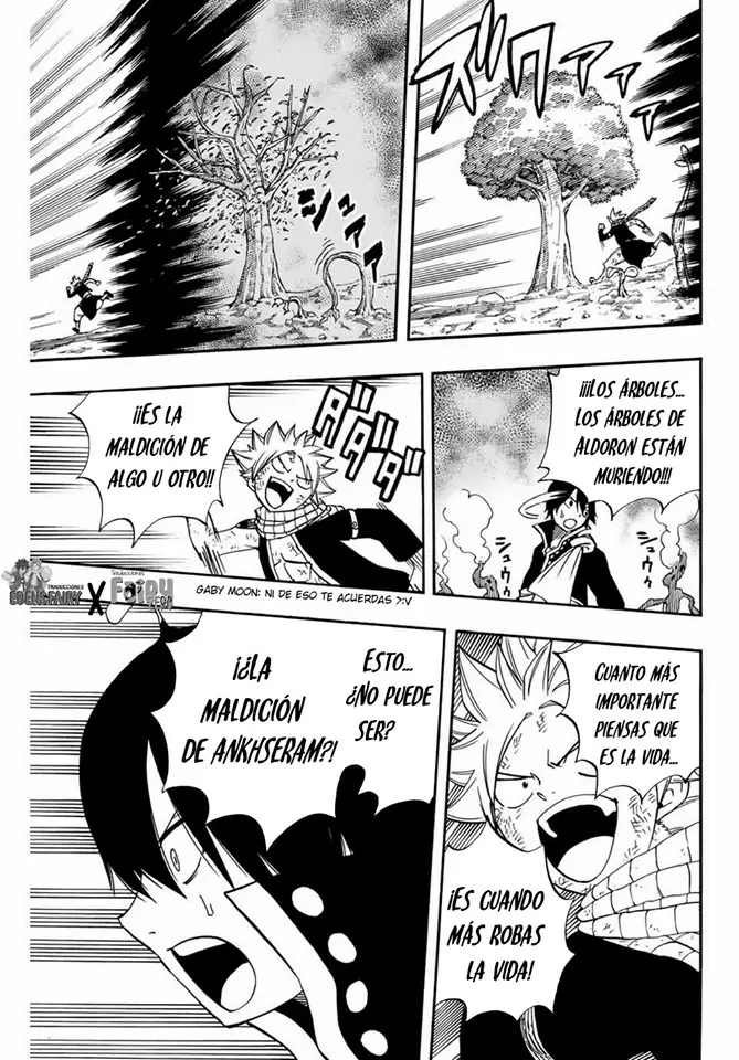 Fairy Tail: 100 years quest - Capítulo 53 - Página 20 - LectorTMOo