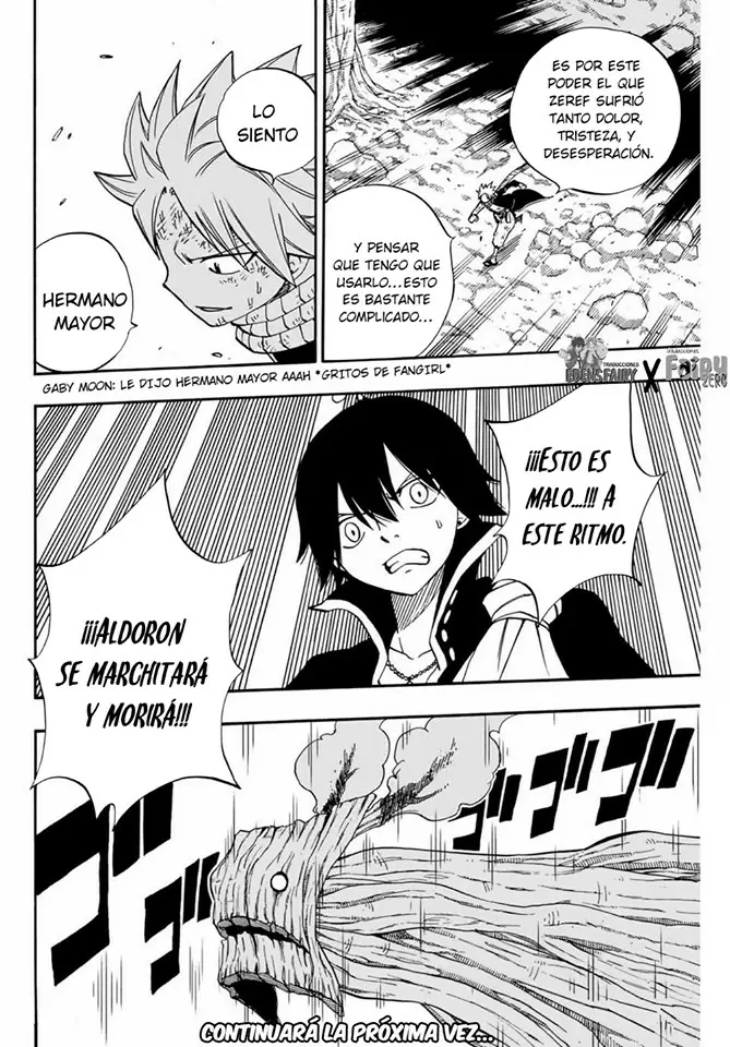 Fairy Tail: 100 years quest - Capítulo 53 - Página 21 - LectorTMOo