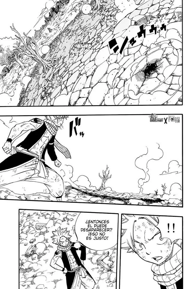 Fairy Tail: 100 years quest - Capítulo 54 - Página 4 - LectorTMOo