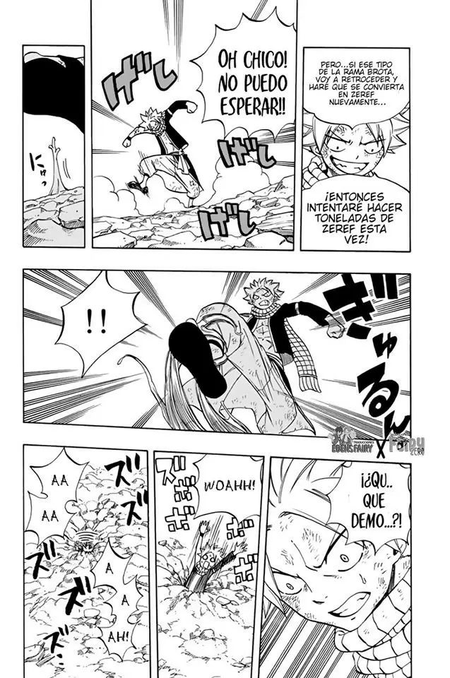 Fairy Tail: 100 years quest - Capítulo 54 - Página 5 - LectorTMOo