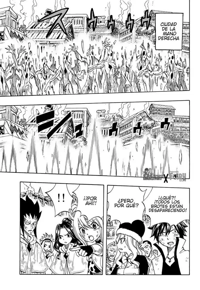 Fairy Tail: 100 years quest - Capítulo 54 - Página 6 - LectorTMOo