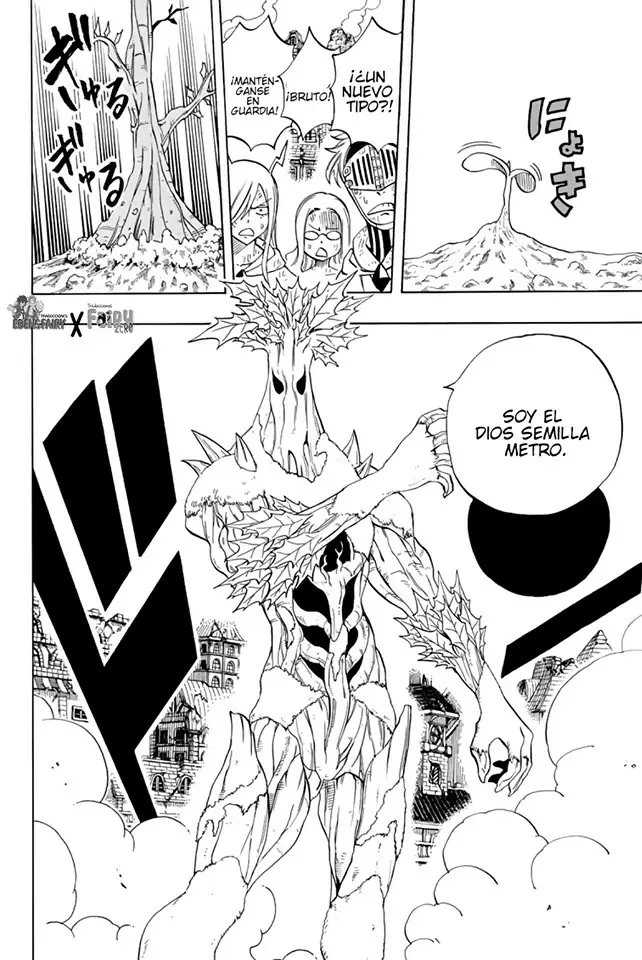 Fairy Tail: 100 years quest - Capítulo 54 - Página 7 - LectorTMOo