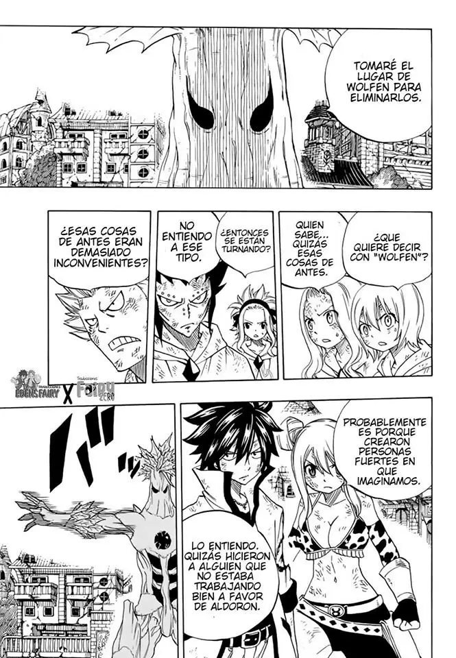Fairy Tail: 100 years quest - Capítulo 54 - Página 8 - LectorTMOo