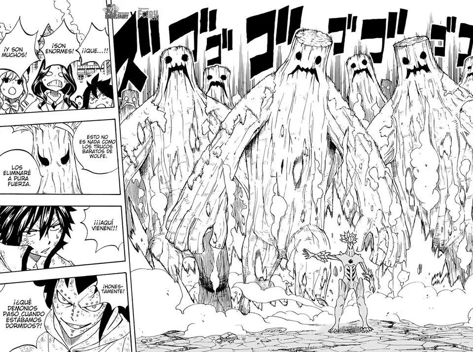 Fairy Tail: 100 years quest - Capítulo 54 - Página 9 - LectorTMOo