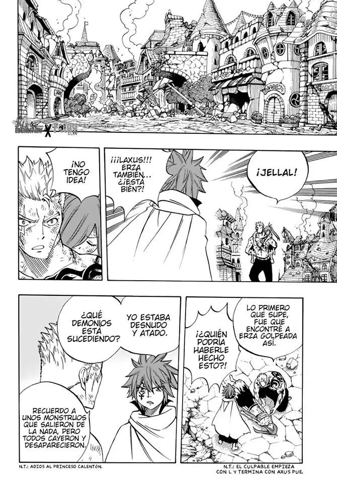 Fairy Tail: 100 years quest - Capítulo 54 - Página 10 - LectorTMOo