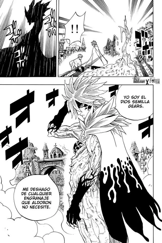 Fairy Tail: 100 years quest - Capítulo 54 - Página 11 - LectorTMOo
