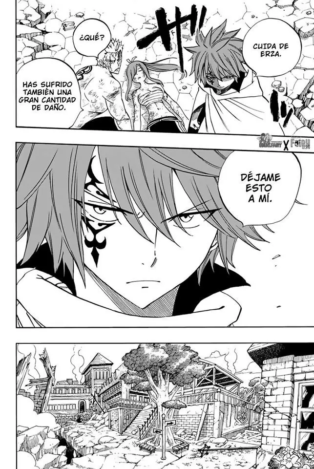 Fairy Tail: 100 years quest - Capítulo 54 - Página 12 - LectorTMOo