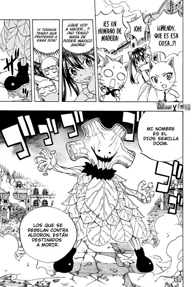 Fairy Tail: 100 years quest - Capítulo 54 - Página 13 - LectorTMOo