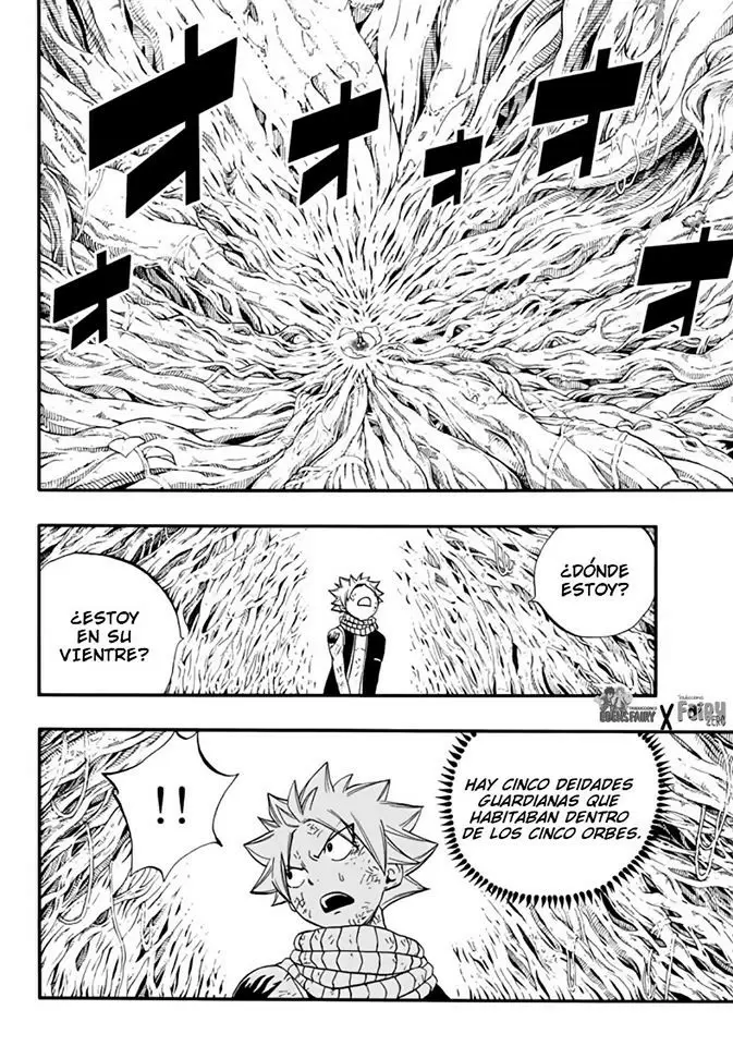 Fairy Tail: 100 years quest - Capítulo 54 - Página 14 - LectorTMOo