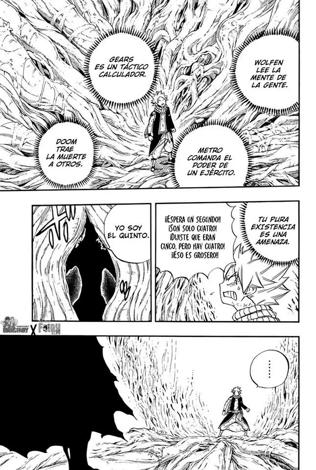 Fairy Tail: 100 years quest - Capítulo 54 - Página 15 - LectorTMOo