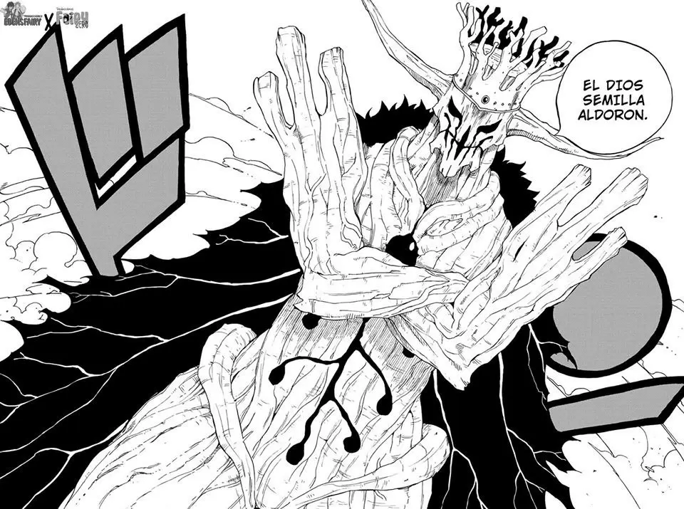 Fairy Tail: 100 years quest - Capítulo 54 - Página 16 - LectorTMOo