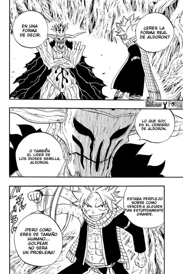 Fairy Tail: 100 years quest - Capítulo 54 - Página 17 - LectorTMOo