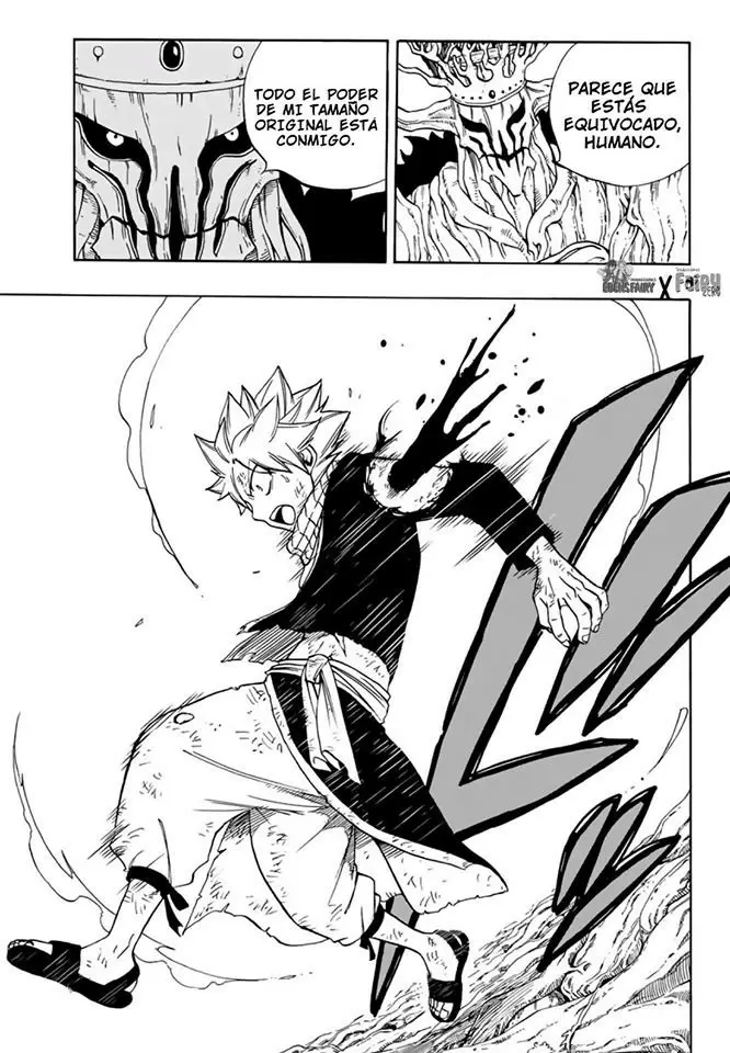 Fairy Tail: 100 years quest - Capítulo 54 - Página 18 - LectorTMOo