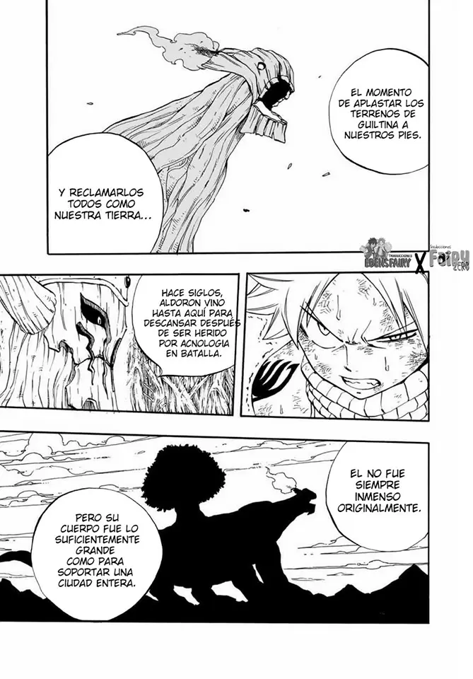 Fairy Tail: 100 years quest - Capítulo 55 - Página 4 - LectorTMOo