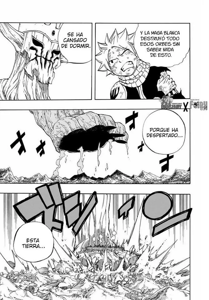 Fairy Tail: 100 years quest - Capítulo 55 - Página 6 - LectorTMOo