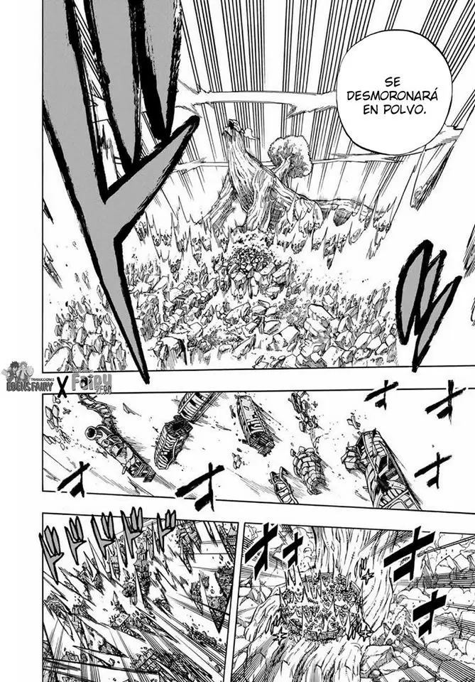 Fairy Tail: 100 years quest - Capítulo 55 - Página 7 - LectorTMOo