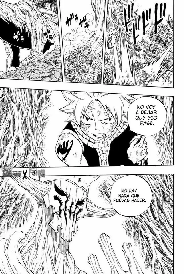 Fairy Tail: 100 years quest - Capítulo 55 - Página 8 - LectorTMOo