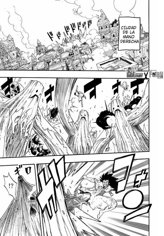 Fairy Tail: 100 years quest - Capítulo 55 - Página 10 - LectorTMOo
