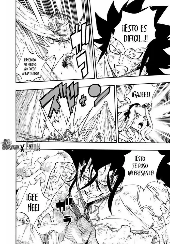 Fairy Tail: 100 years quest - Capítulo 55 - Página 11 - LectorTMOo