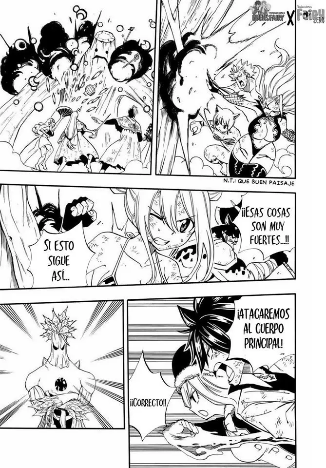 Fairy Tail: 100 years quest - Capítulo 55 - Página 12 - LectorTMOo