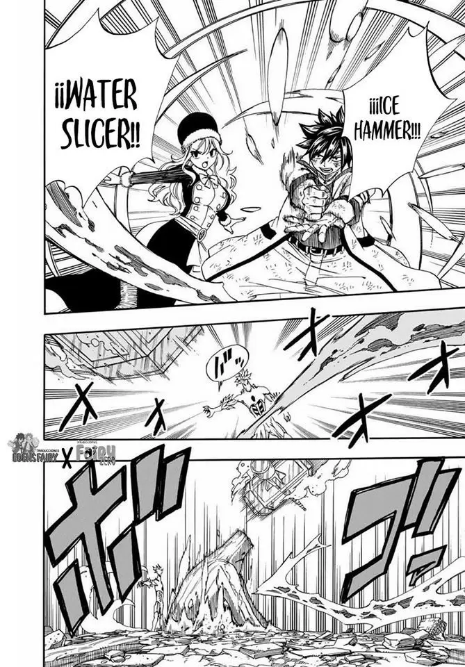 Fairy Tail: 100 years quest - Capítulo 55 - Página 13 - LectorTMOo