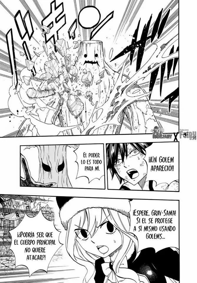 Fairy Tail: 100 years quest - Capítulo 55 - Página 14 - LectorTMOo