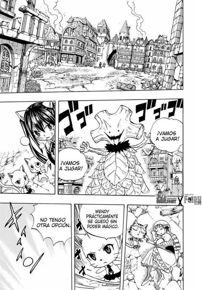 Fairy Tail: 100 years quest - Capítulo 55 - Página 16 - LectorTMOo