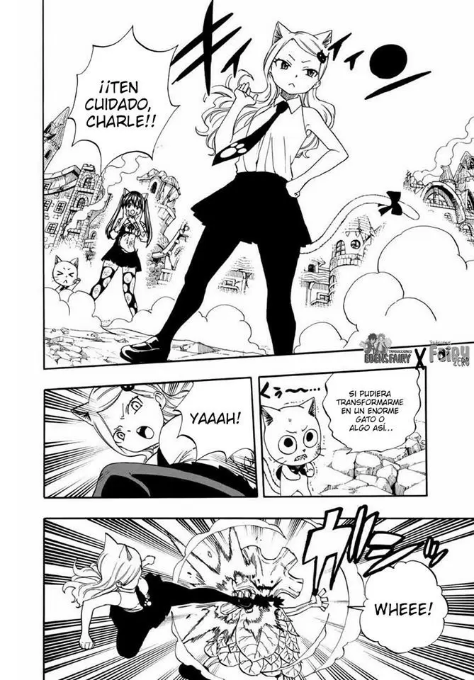 Fairy Tail: 100 years quest - Capítulo 55 - Página 17 - LectorTMOo