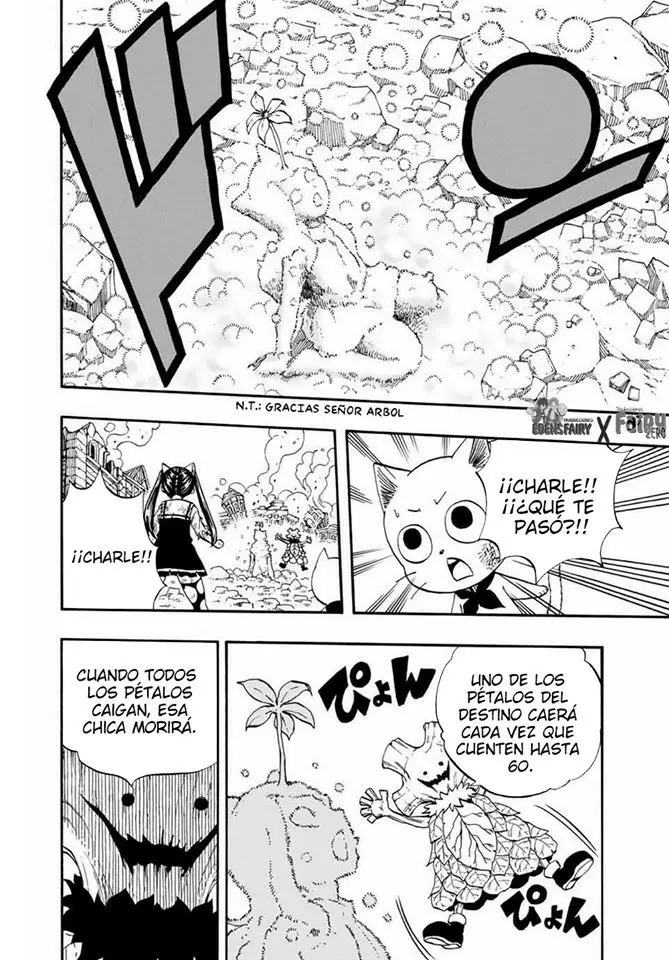 Fairy Tail: 100 years quest - Capítulo 55 - Página 19 - LectorTMOo