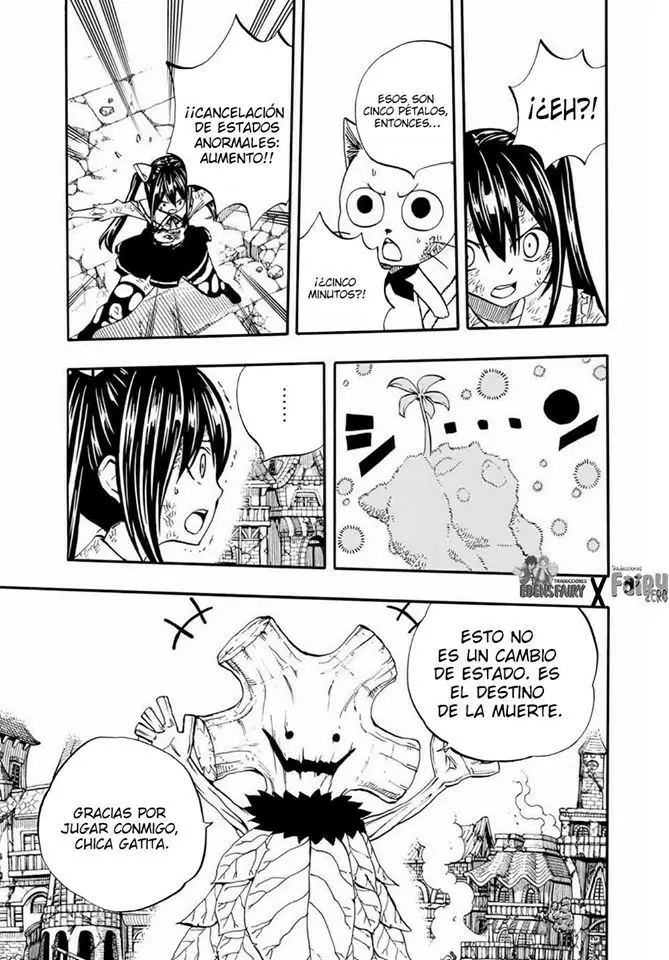 Fairy Tail: 100 years quest - Capítulo 55 - Página 20 - LectorTMOo