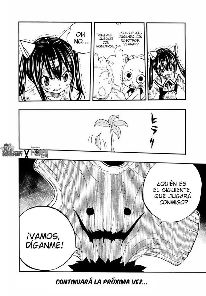 Fairy Tail: 100 years quest - Capítulo 55 - Página 21 - LectorTMOo