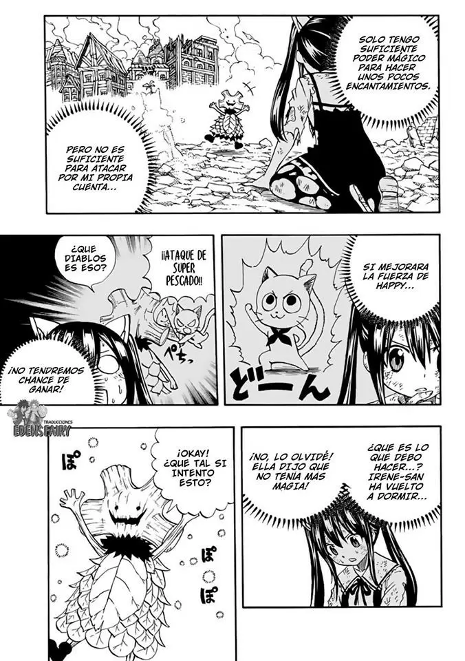 Fairy Tail: 100 years quest - Capítulo 56 - Página 4 - LectorTMOo