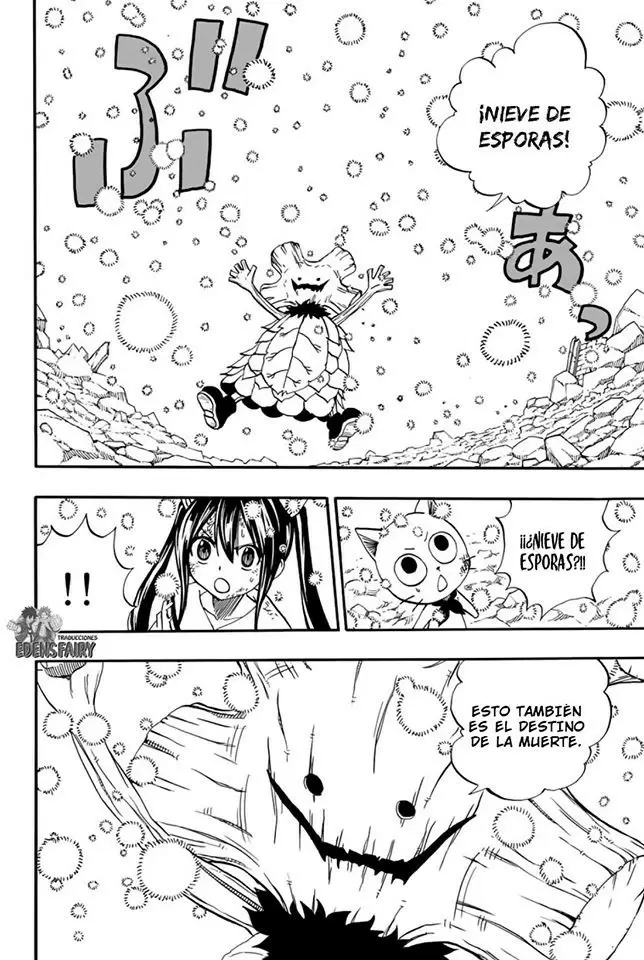 Fairy Tail: 100 years quest - Capítulo 56 - Página 5 - LectorTMOo