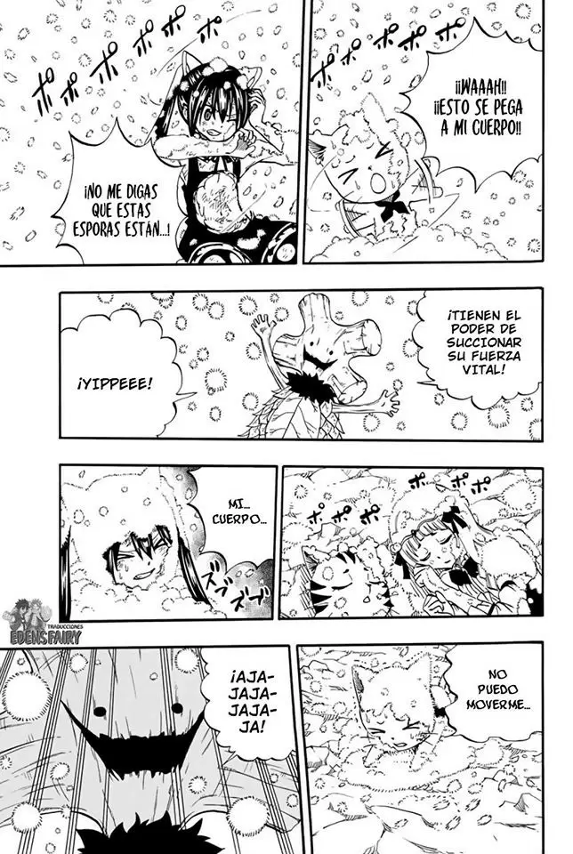 Fairy Tail: 100 years quest - Capítulo 56 - Página 6 - LectorTMOo