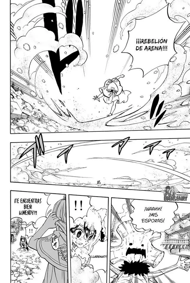 Fairy Tail: 100 years quest - Capítulo 56 - Página 7 - LectorTMOo
