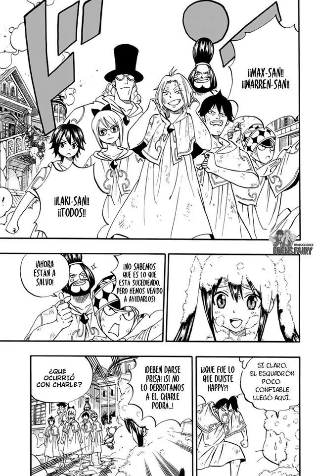Fairy Tail: 100 years quest - Capítulo 56 - Página 8 - LectorTMOo