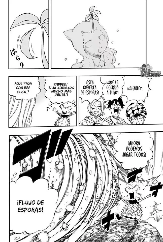 Fairy Tail: 100 years quest - Capítulo 56 - Página 9 - LectorTMOo