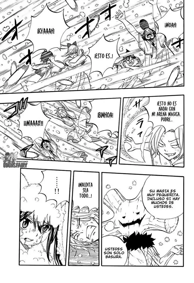 Fairy Tail: 100 years quest - Capítulo 56 - Página 10 - LectorTMOo