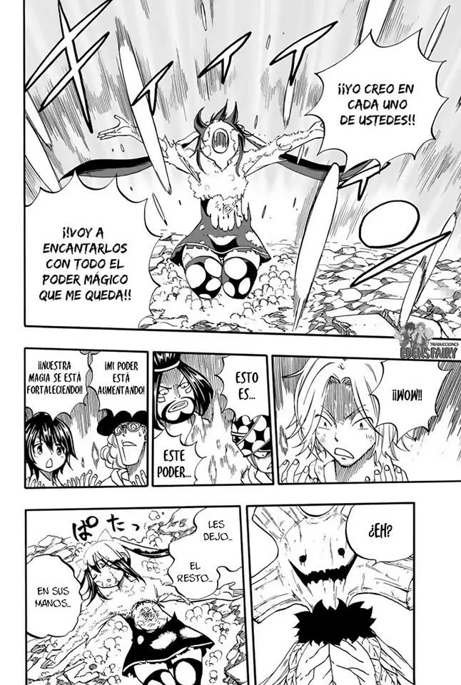 Fairy Tail: 100 years quest - Capítulo 56 - Página 11 - LectorTMOo